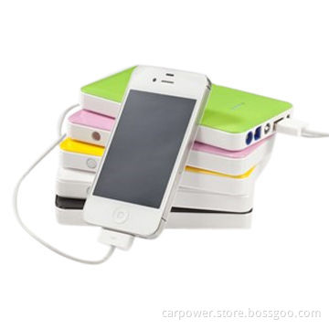 12,000mAh Multifunction Mini Car Jump Starter Auto Parts